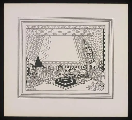 Untitled, by Ethelbert White