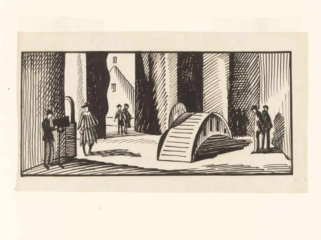 Untitled, by Ethelbert White, 1919
