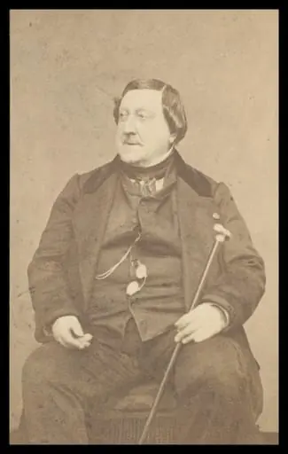 Guy Little Theatrical Photograph, by Etienne Carjat