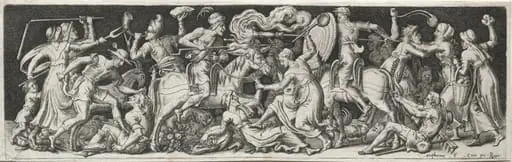 Combats and Triumphs, by Etienne Delaune
