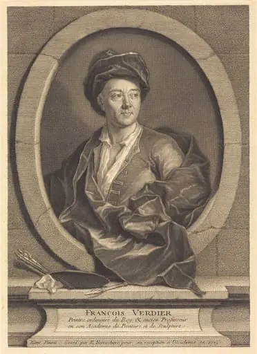 Francois Verdier, by Etienne Desrochers