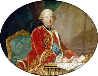 Étienne-François, Duke of Choiseul-Stainville (1719-1785)