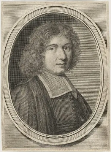 Portrait of a Man, by Etienne Gantrel