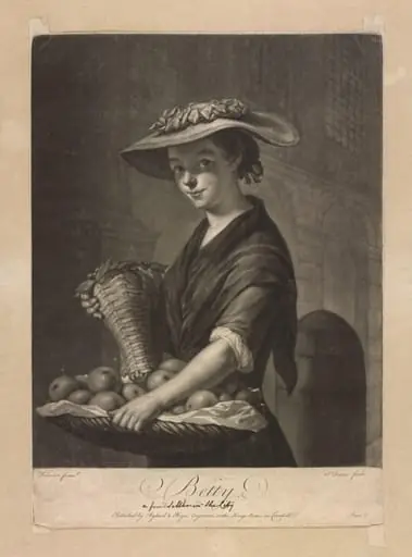 H Beard Print Collection, by Étienne-Maurice Falconet