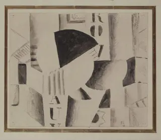 Etude pour le Remorqueur