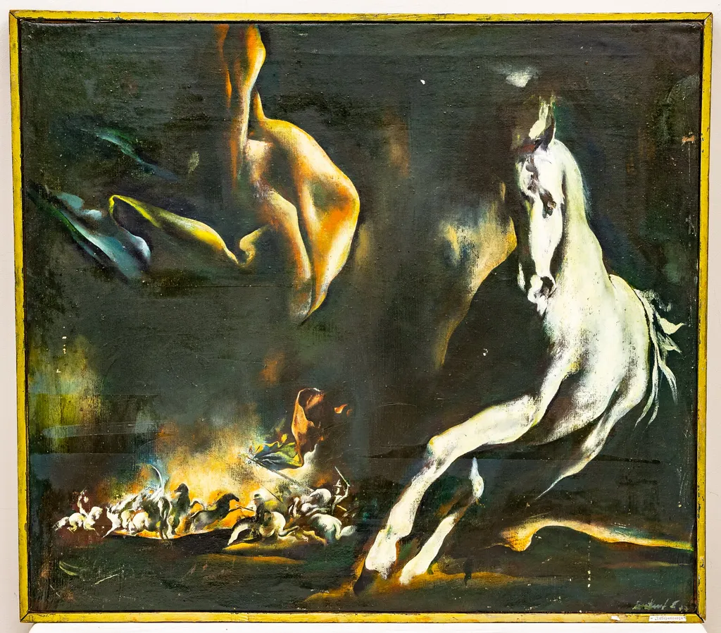 Independența, by Eugen Bratfanof, unspecified