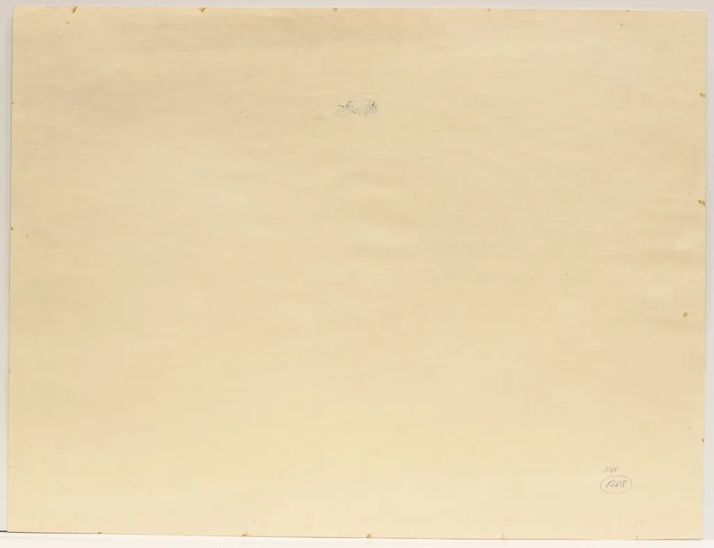 Biserică în peisaj, by Eugen Drăguțescu, 1950