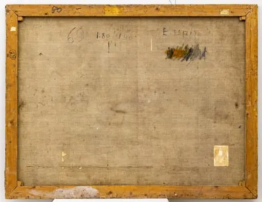 Compoziție (decorativă), by Eugen Ispir