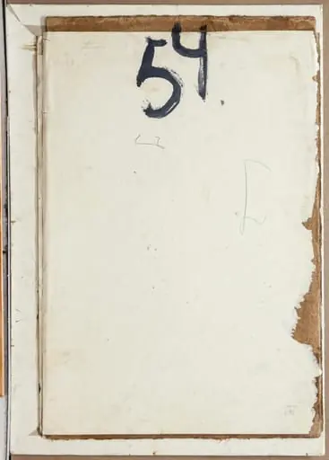 Motiv decorativ II, by Eugen Ispir