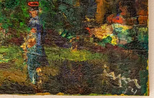 Peisaj din Iași, by Eugen Ispir