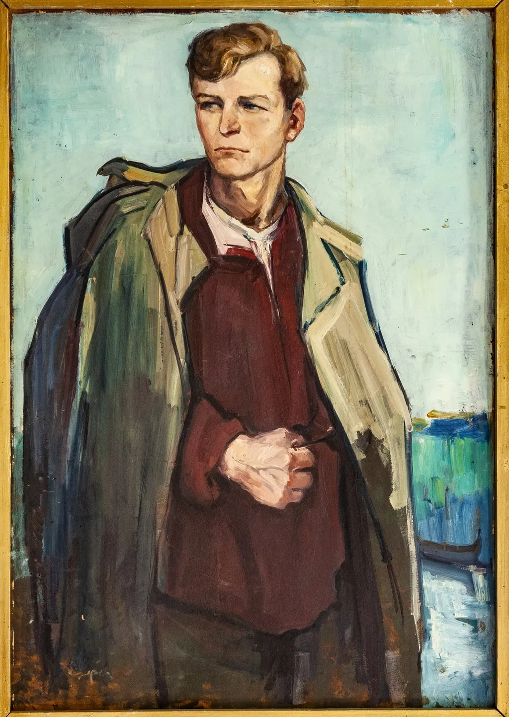 Ticovschi, by Eugen Ispir, unspecified