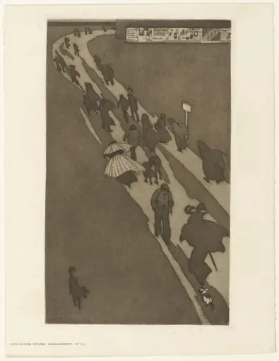 Untitled, by Eugen Kirchner