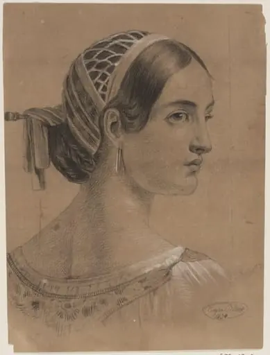 Untitled, by Eugen von Blaas