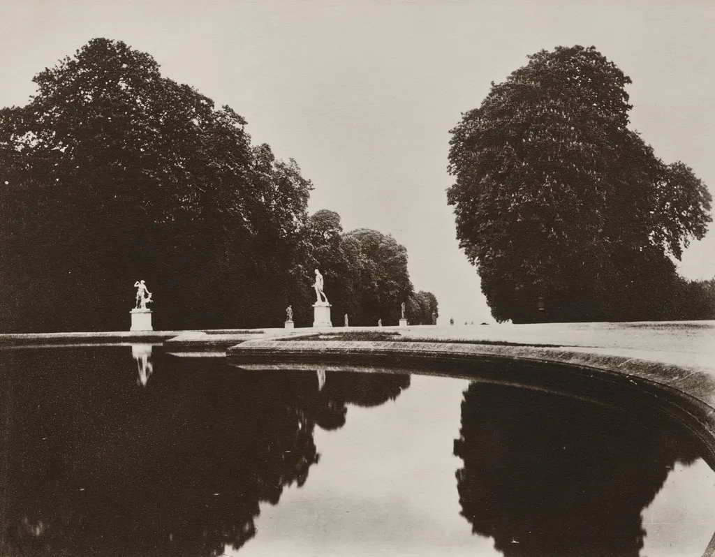 St. Cloud, by Eugène Atget