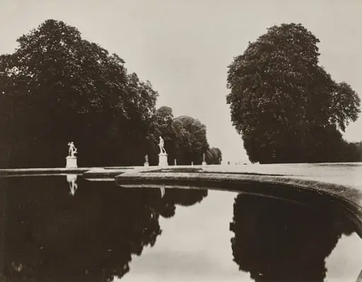 St. Cloud, by Eugène Atget