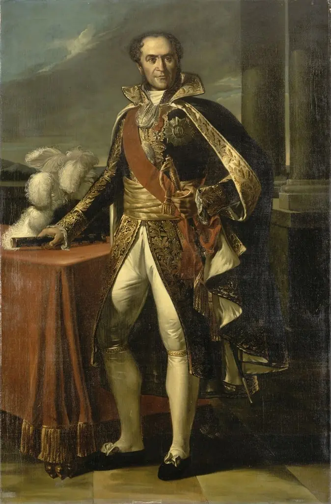Guillaume-Marie-Anne, maréchal Brune, by Eugène Battaille