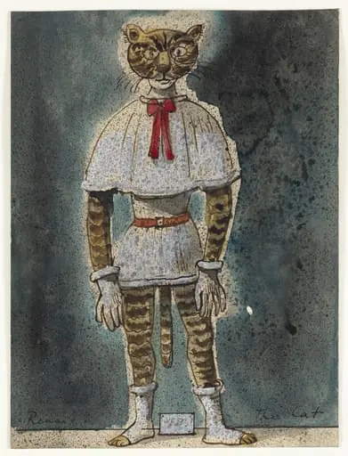 Untitled, by Eugene Berman