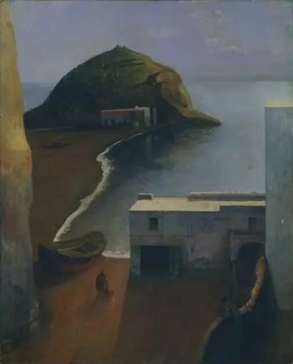 Untitled, by Eugene Berman
