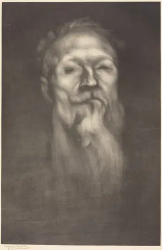 Rodin, by Eugène Carrière