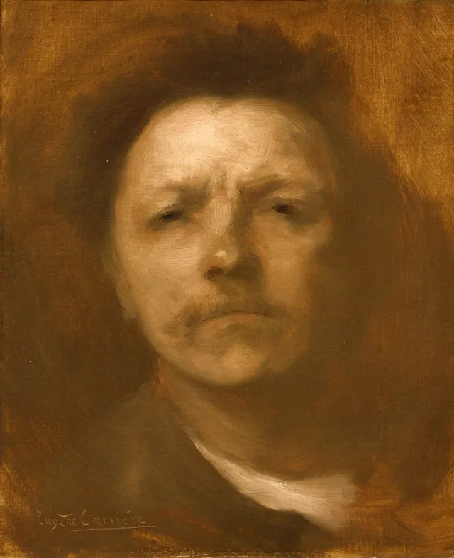 Self-Portrait