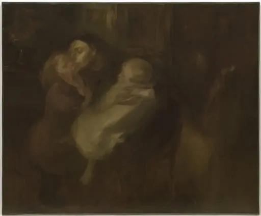 Untitled, by Eugène Carrière