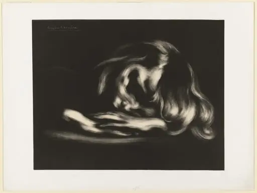 Untitled, by Eugène Carrière
