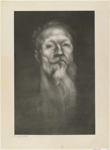 Untitled, by Eugène Carrière