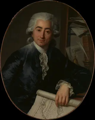 Eugène Joseph Stanislas Foullon d'Écotier (1753–1821), by Antoine Vestier
