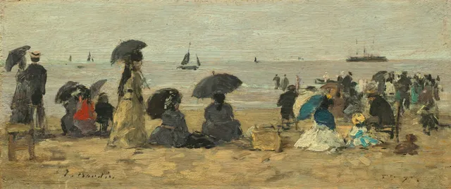 The Beach