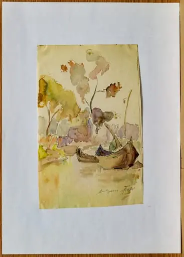 La Vâlcov, by Eugenia Iftodi