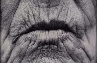 With(out) voice, by Eugenia Raskopoulos, 1998