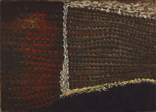 Untitled, by Eugenio Fernandez Granell