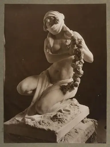 Lia, by Eugenio Maccagnani