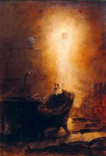 Hasdeu și spiritul, by Eugeniu Voinescu