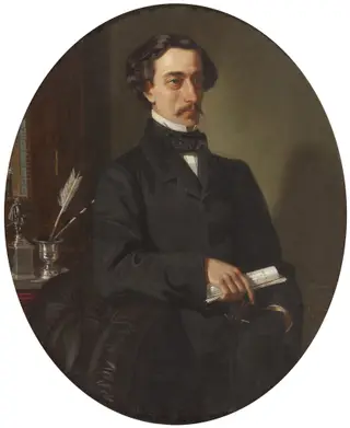 Eulogio Florentino Sanz y Sánchez