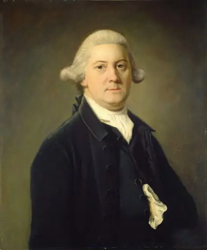Portrait of a Man, by European 18th Century