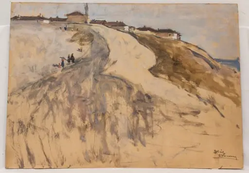 Balcic, by Eustaițu Stoenescu