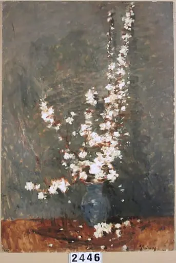 Flori de măr, by Eustațiu Stoenescu