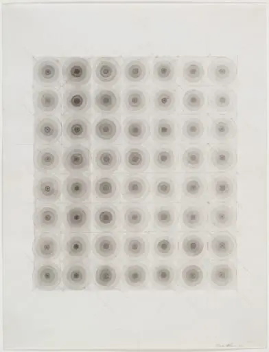 Untitled, by Eva Hesse