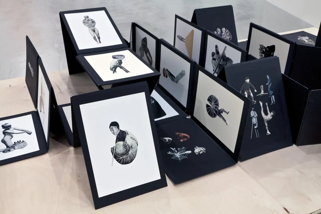 Untitled, by Eva Kotátková, 2014