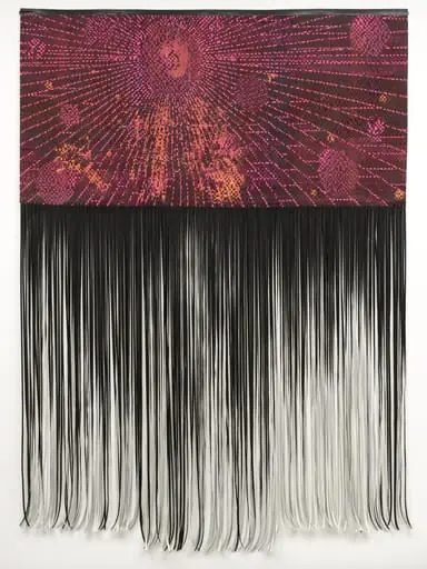 Untitled, by Eva Rothschild