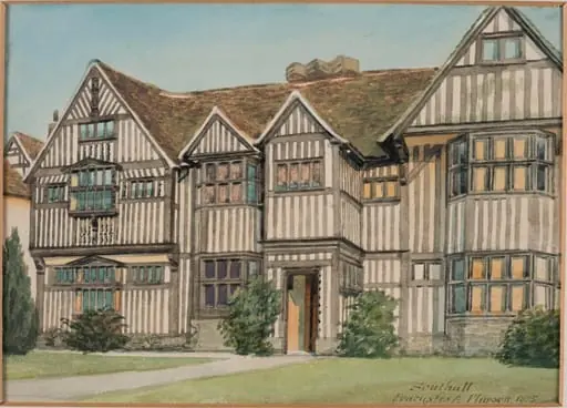 Southall, by Evacustes Arthur Phipson
