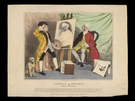 H Beard Print Collection, by Evan Sly