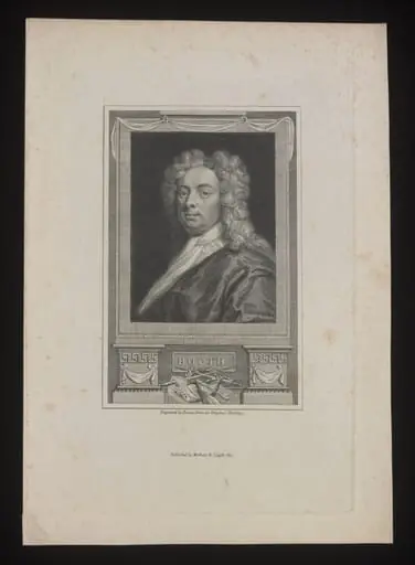 H Beard Print Collection, by Evans