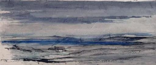 Barra, Scotland, by Eveleen Buckton