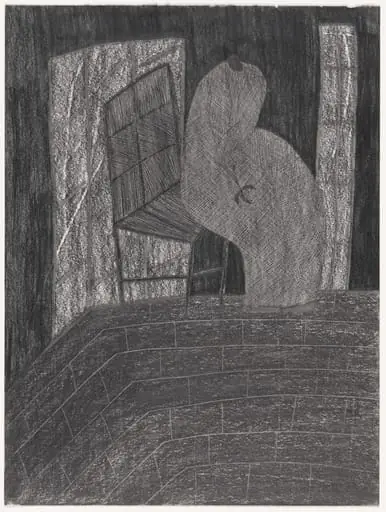 Untitled, by Everlyn Nicodemus