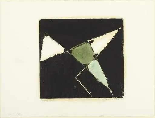 Untitled, by Ewald Mataré