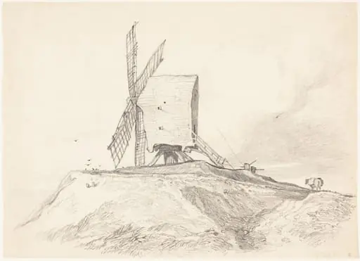 Eye Mill in Suffolk