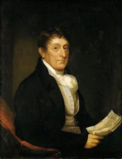 Philip Van Cortlandt, by Ezra Ames