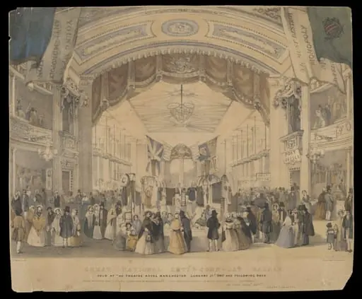 H Beard Print Collection, by F. Chester